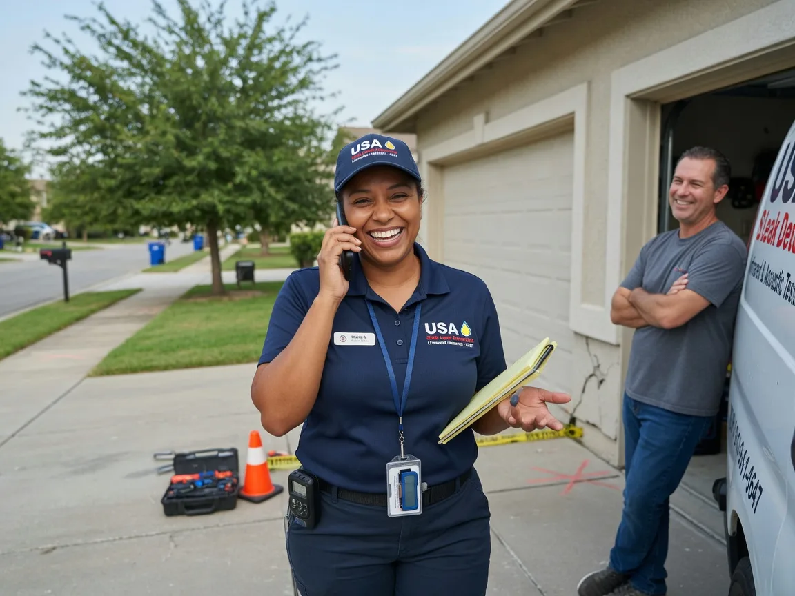 Slab Leak Repair Wrightstown, WI FAQs